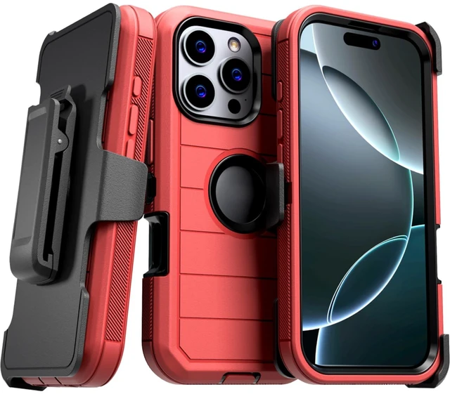 Main image of Apple iPhone 16 Pro Max Defender Case