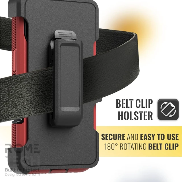 Alt view image 5 of 5 - Apple iPhone 16 Pro Max Defender Case