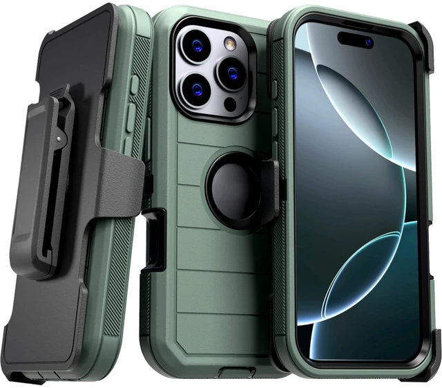 Main image of Apple iPhone 16 Pro Max Defender Case