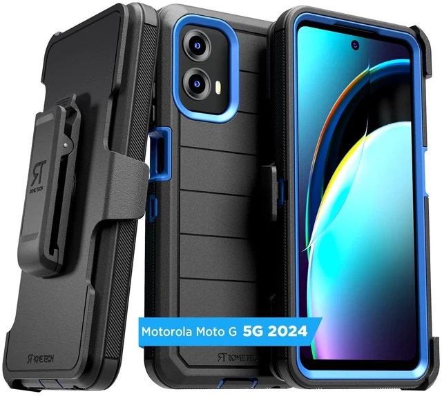 Main image of Motorola Moto G 5G (2024) Defender Case