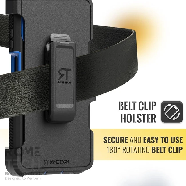 Alt view image 5 of 6 - Motorola Moto G 5G (2024) Defender Case