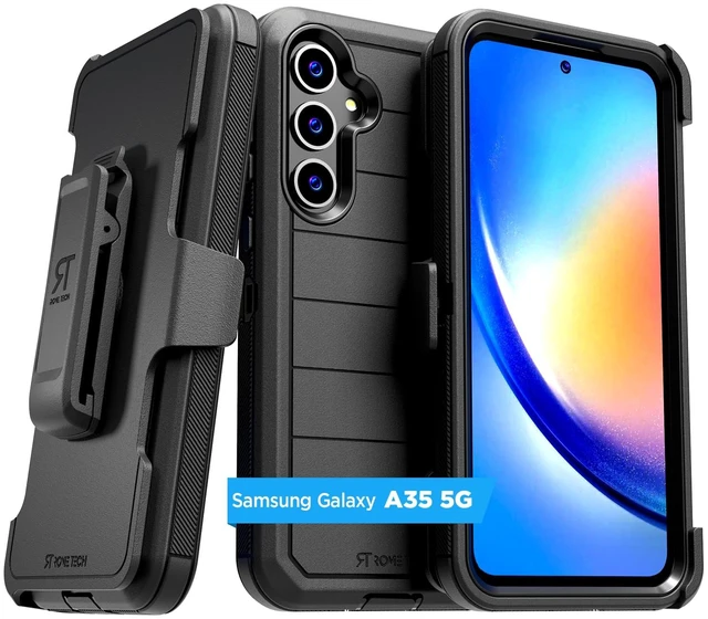 Main image of Samsung Galaxy A35 5G (2024) Defender Case