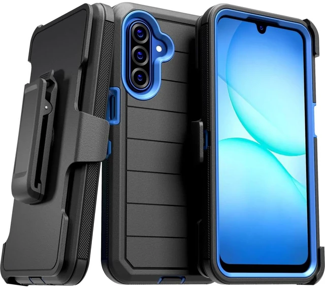 Main image of Samsung Galaxy A17 Defender Case