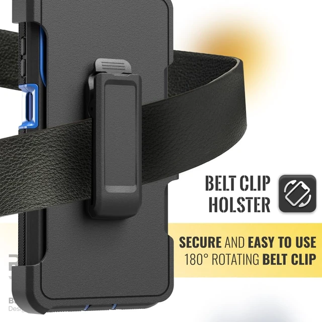 Alt view image 5 of 6 - Samsung Galaxy A17 Defender Case