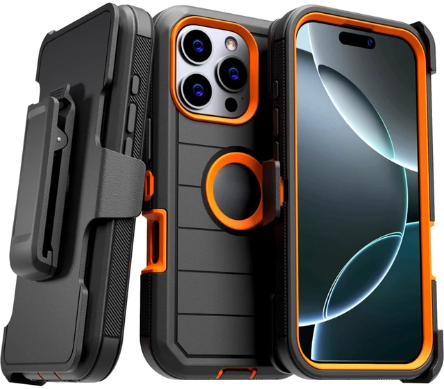 Main image of Apple iPhone 16 Pro Max Defender Case