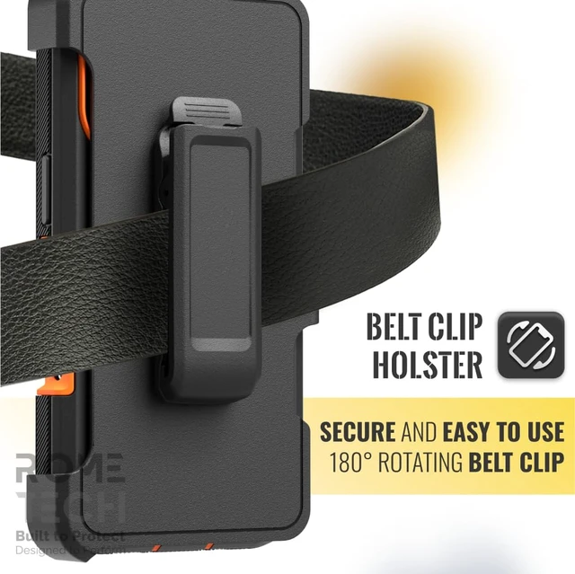 Alt view image 5 of 6 - Apple iPhone 16 Pro Max Defender Case