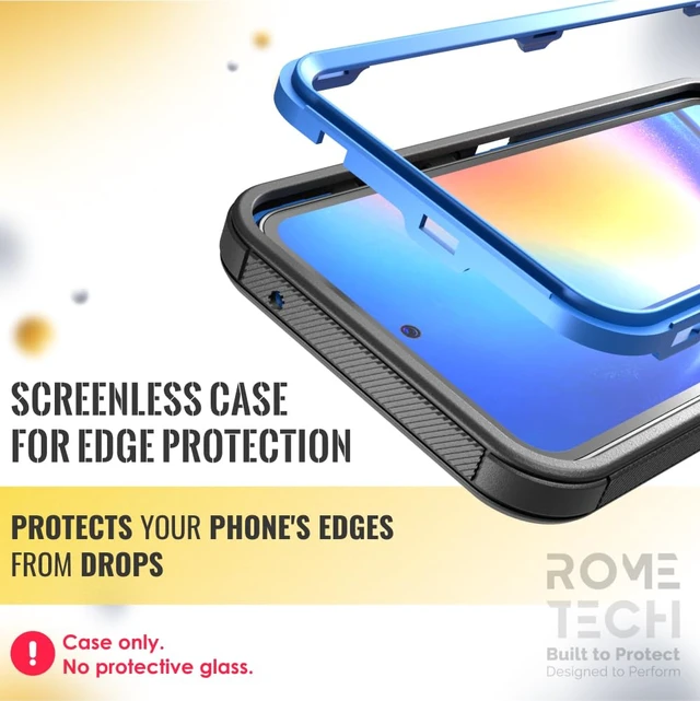 Alt view image 4 of 6 - Samsung Galaxy A35 5G (2024) Defender Case