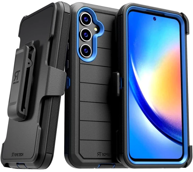 Main image of Samsung Galaxy A35 5G (2024) Defender Case