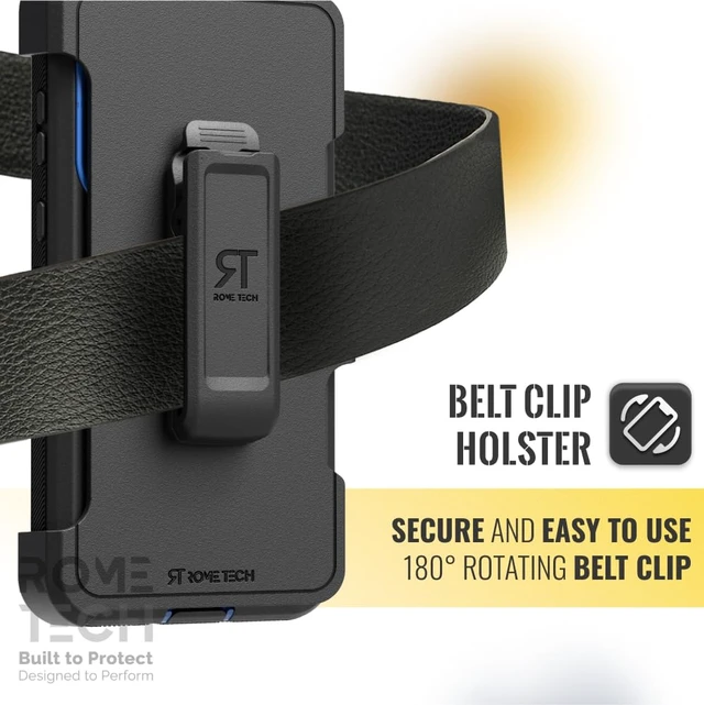 Alt view image 5 of 6 - Samsung Galaxy A35 5G (2024) Defender Case
