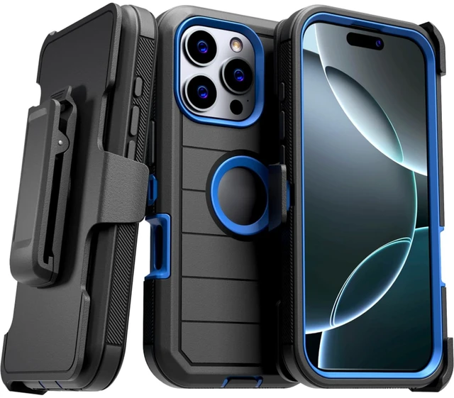 Main image of Apple iPhone 16 Pro Max Defender Case