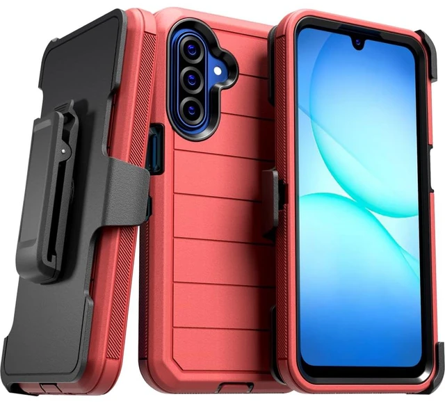 Main image of Samsung Galaxy A17 Defender Case