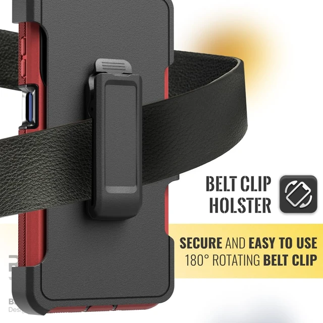Alt view image 5 of 6 - Samsung Galaxy A17 Defender Case