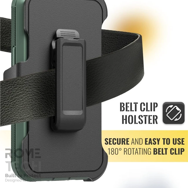 Alt view image 5 of 5 - Apple iPhone 17e/16e Defender Case