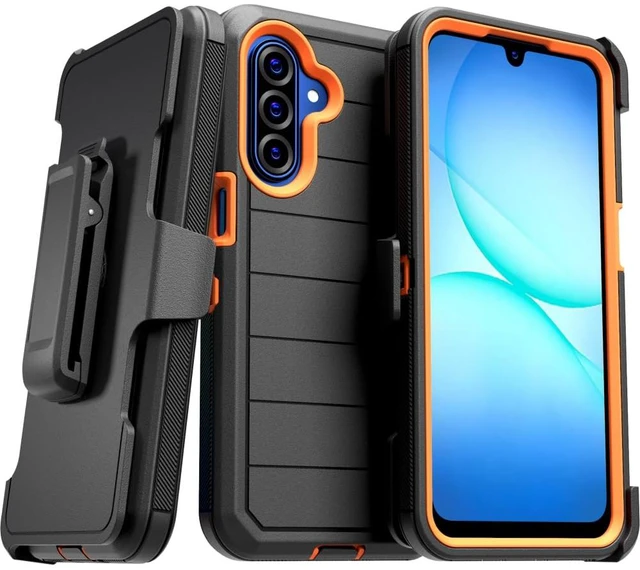 Main image of Samsung Galaxy A17 Defender Case