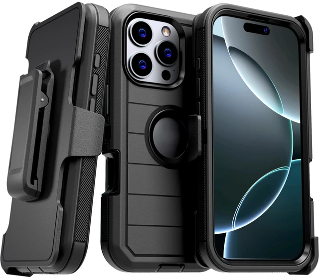 Main image of Apple iPhone 16 Pro Max Defender Case