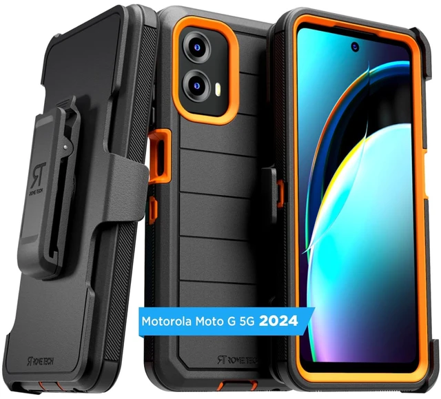 Main image of Motorola Moto G 5G (2024) Defender Case