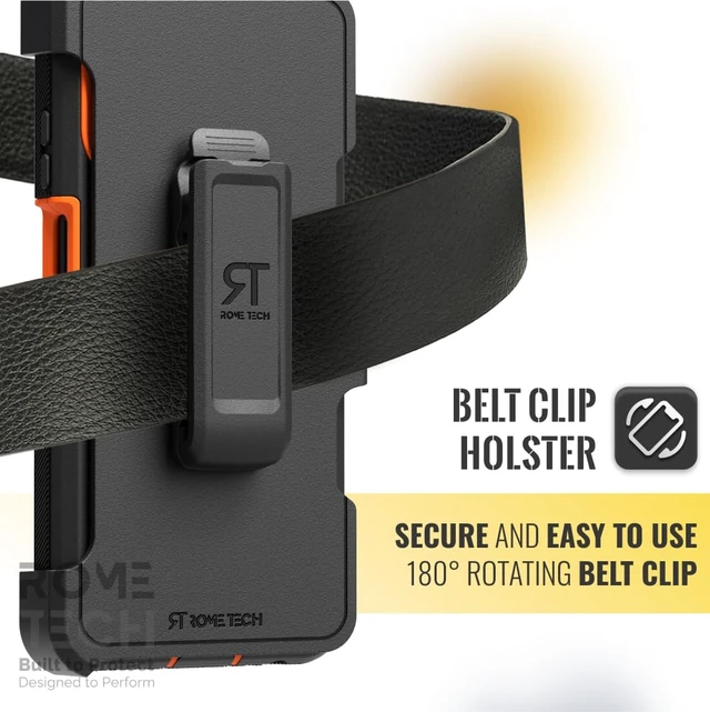 Alt view image 5 of 6 - Motorola Moto G 5G (2024) Defender Case