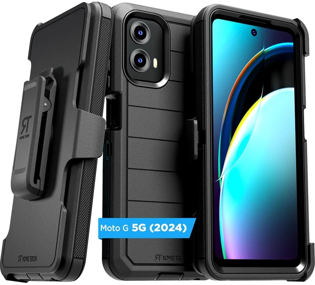 Main image of Motorola Moto G 5G (2024) Defender Case