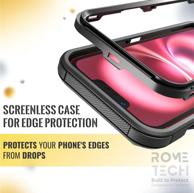 Alt view image 3 of 4 - Apple iPhone 17e/16e Defender Case