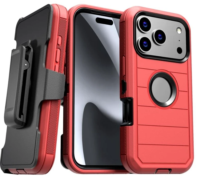 Main image of Apple iPhone 18 Pro / 17 Pro Defender Case