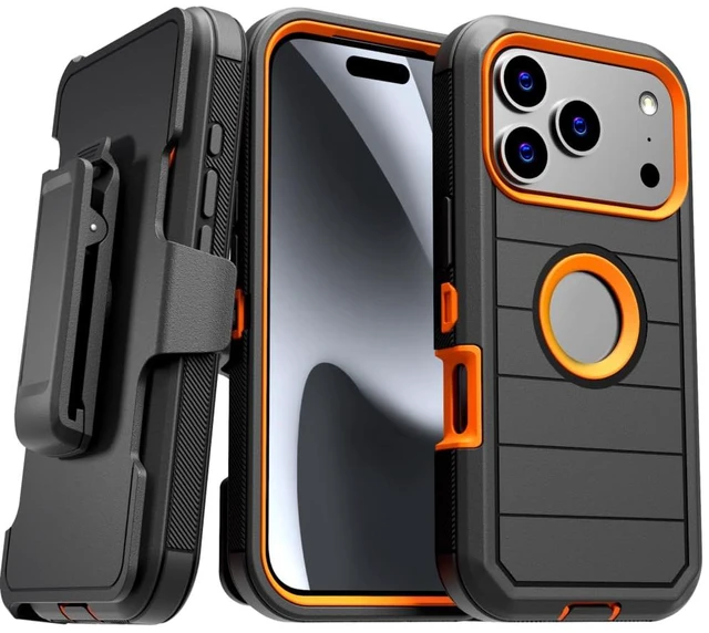 Main image of Apple iPhone 18 Pro Max / 17 Pro Max Defender Case