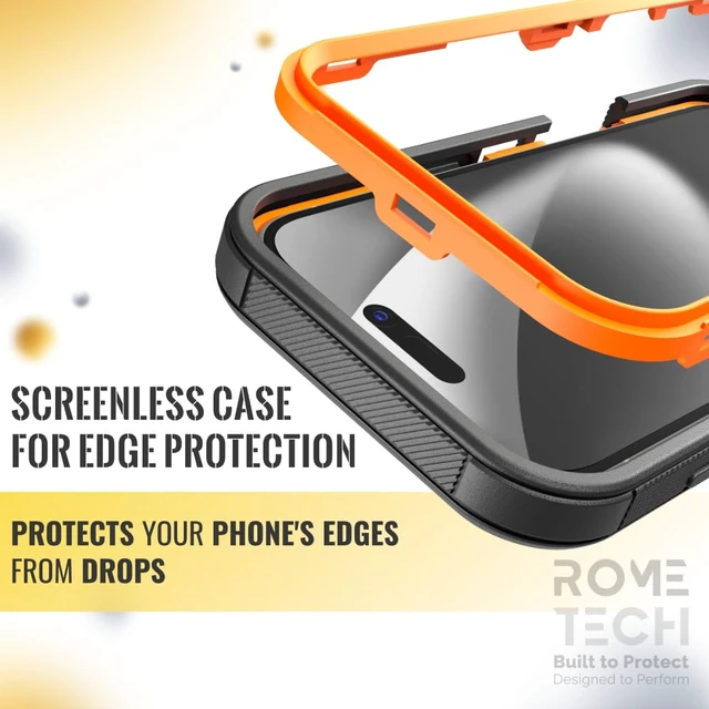 Alt view image 4 of 6 - Apple iPhone 18 Pro Max / 17 Pro Max Defender Case