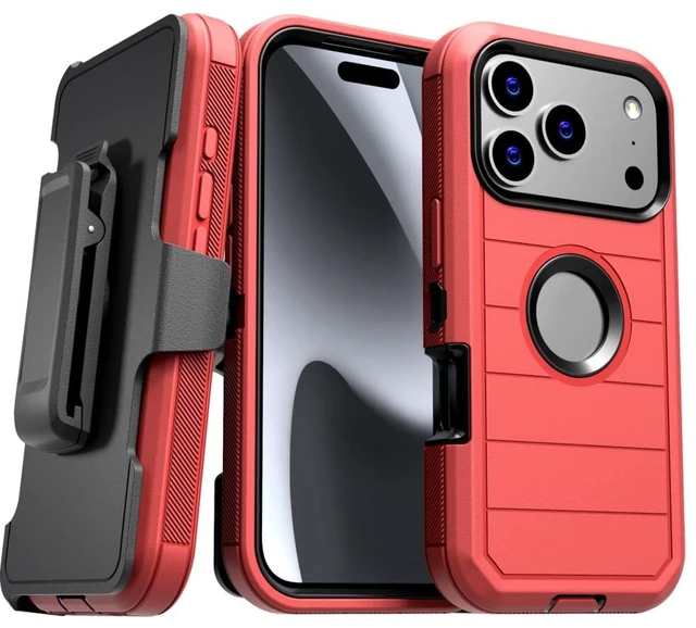 Main image of Apple iPhone 18 Pro Max / 17 Pro Max Defender Case