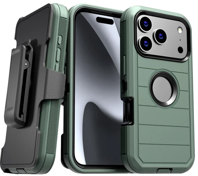 Main image of Apple iPhone 18 Pro Max / 17 Pro Max Defender Case