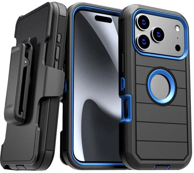 Main image of Apple iPhone 18 Pro / 17 Pro Defender Case
