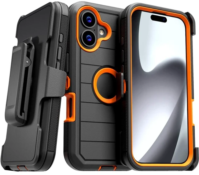 Main image of Apple iPhone 17 Defender Case