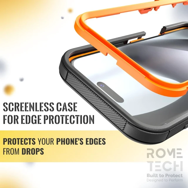 Alt view image 4 of 6 - Apple iPhone 17 Defender Case