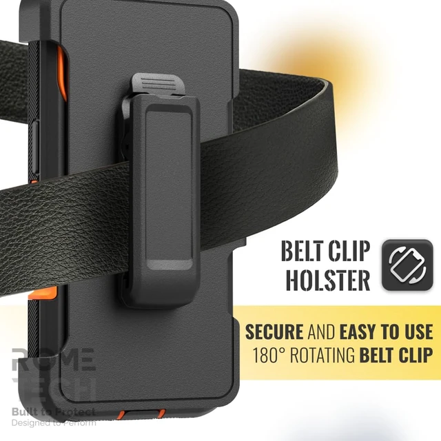 Alt view image 5 of 6 - Apple iPhone 17 Defender Case