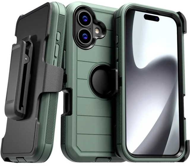 Main image of Apple iPhone 17 Defender Case