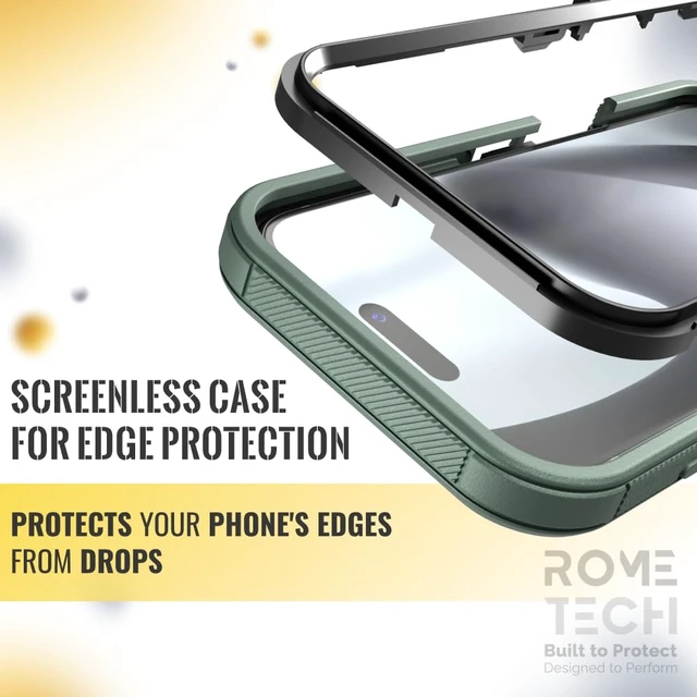 Alt view image 4 of 6 - Apple iPhone 17 Defender Case