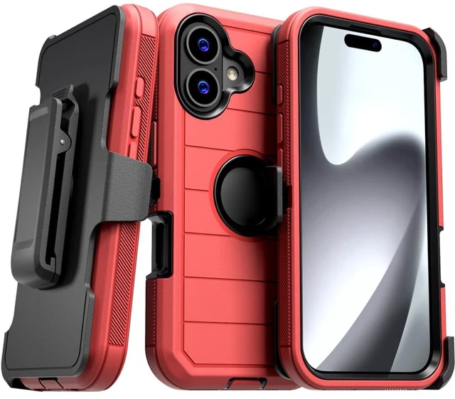 Main image of Apple iPhone 17 Defender Case