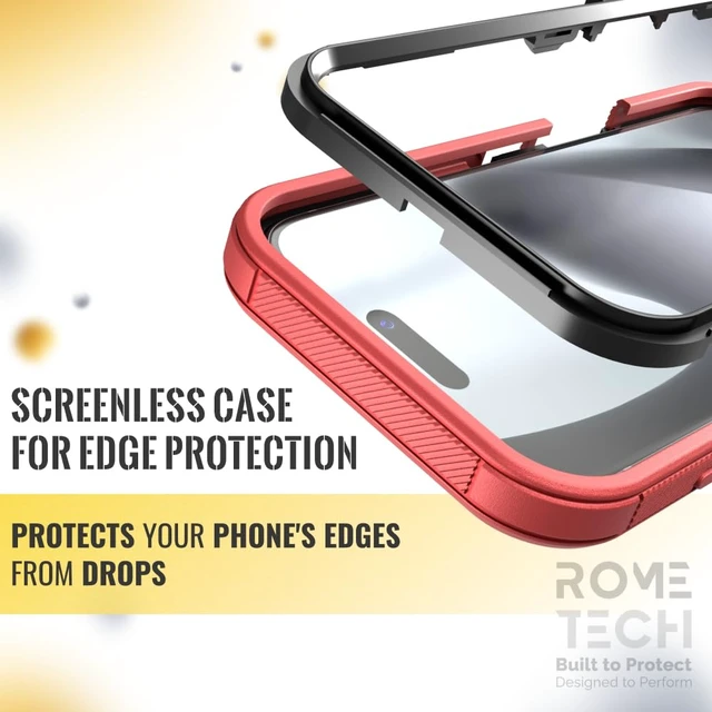 Alt view image 4 of 6 - Apple iPhone 17 Defender Case