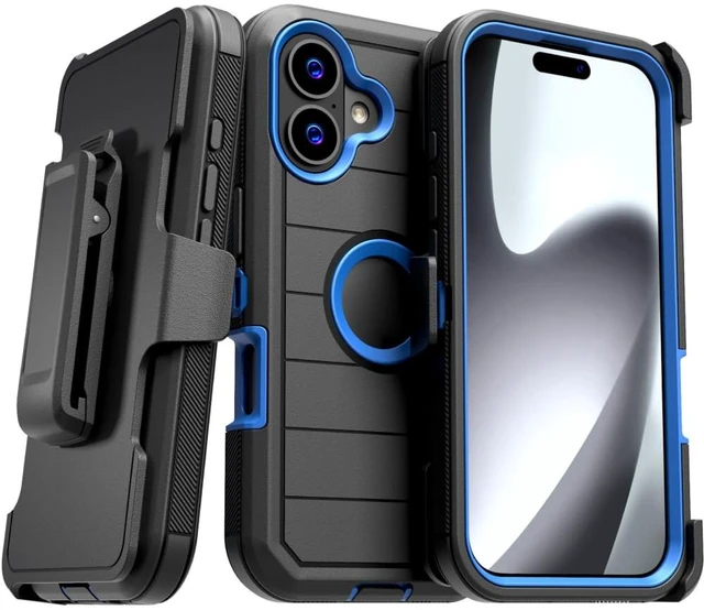 Main image of Apple iPhone 17 Defender Case