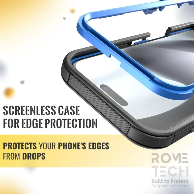 Alt view image 4 of 6 - Apple iPhone 17 Defender Case