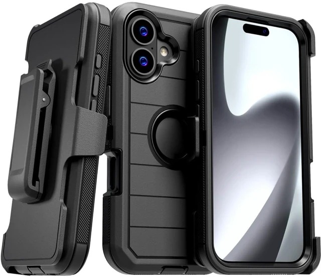 Main image of Apple iPhone 17 Defender Case