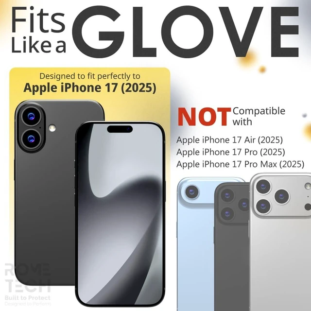 Alt view image 2 of 6 - Apple iPhone 17 Defender Case