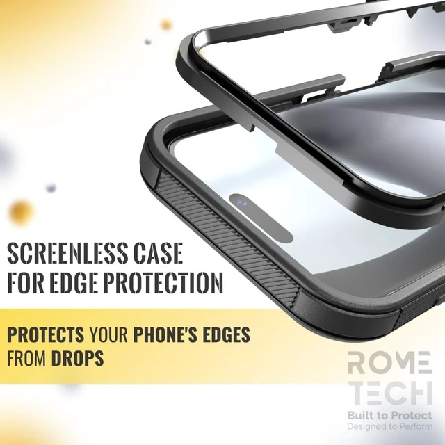 Alt view image 4 of 6 - Apple iPhone 17 Defender Case