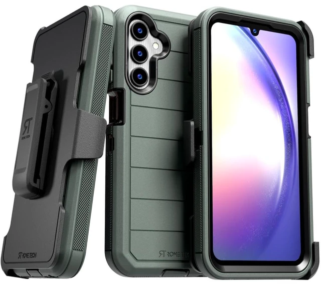 Main image of Samsung Galaxy A15 4G / 5G (2024) Defender Case