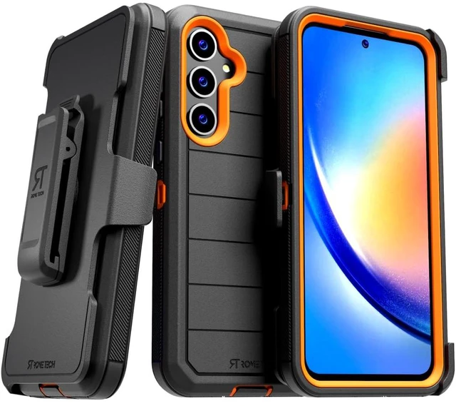 Main image of Samsung Galaxy A35 5G (2024) Defender Case