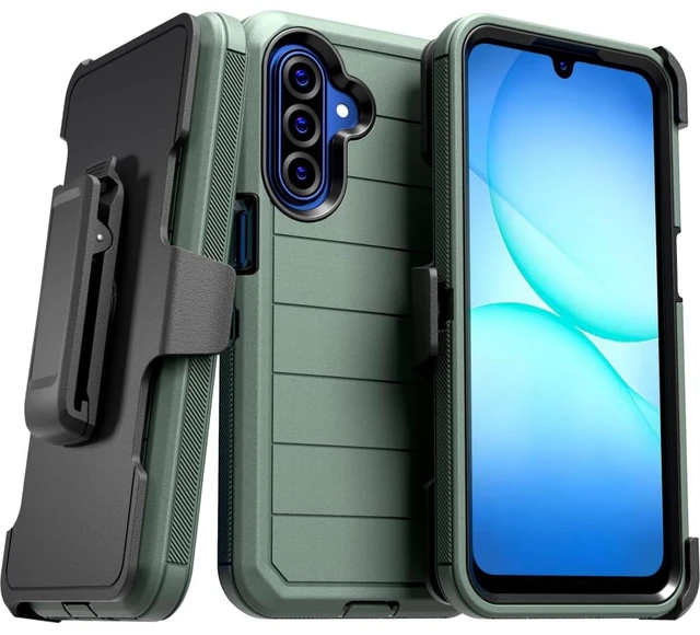 Main image of Samsung Galaxy A17 Defender Case