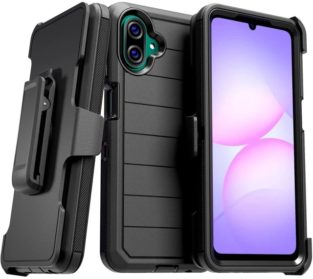 Main image of Samsung Galaxy A07 Defender Case