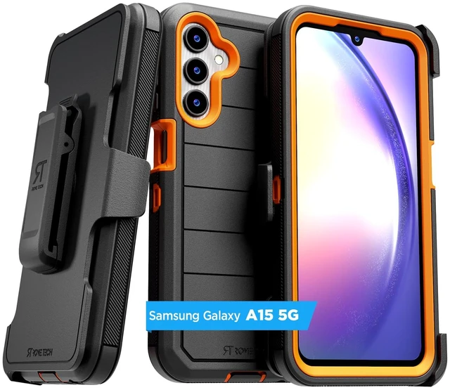 Main image of Samsung Galaxy A15 4G / 5G (2024) Defender Case