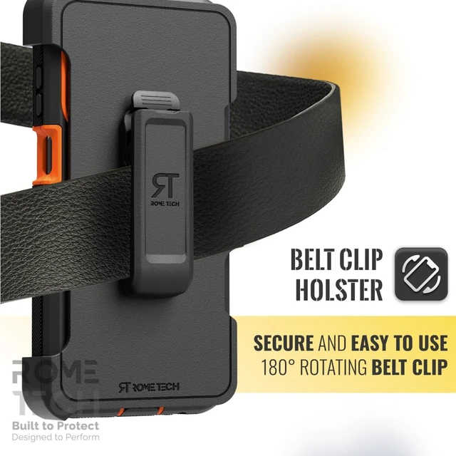 Alt view image 5 of 6 - Samsung Galaxy A15 4G / 5G (2024) Defender Case
