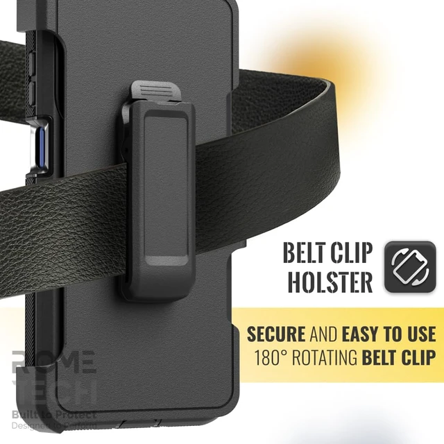 Alt view image 5 of 6 - Samsung Galaxy A17 Defender Case