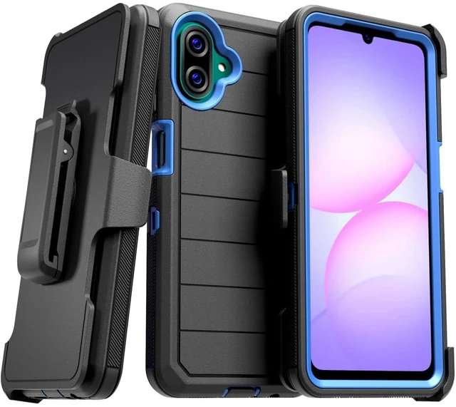 Main image of Samsung Galaxy A07 Defender Case