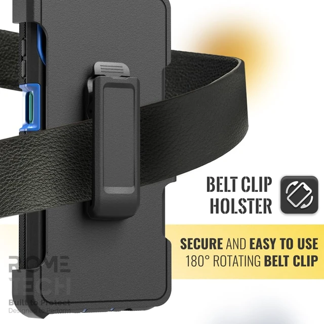 Alt view image 5 of 6 - Samsung Galaxy A07 Defender Case